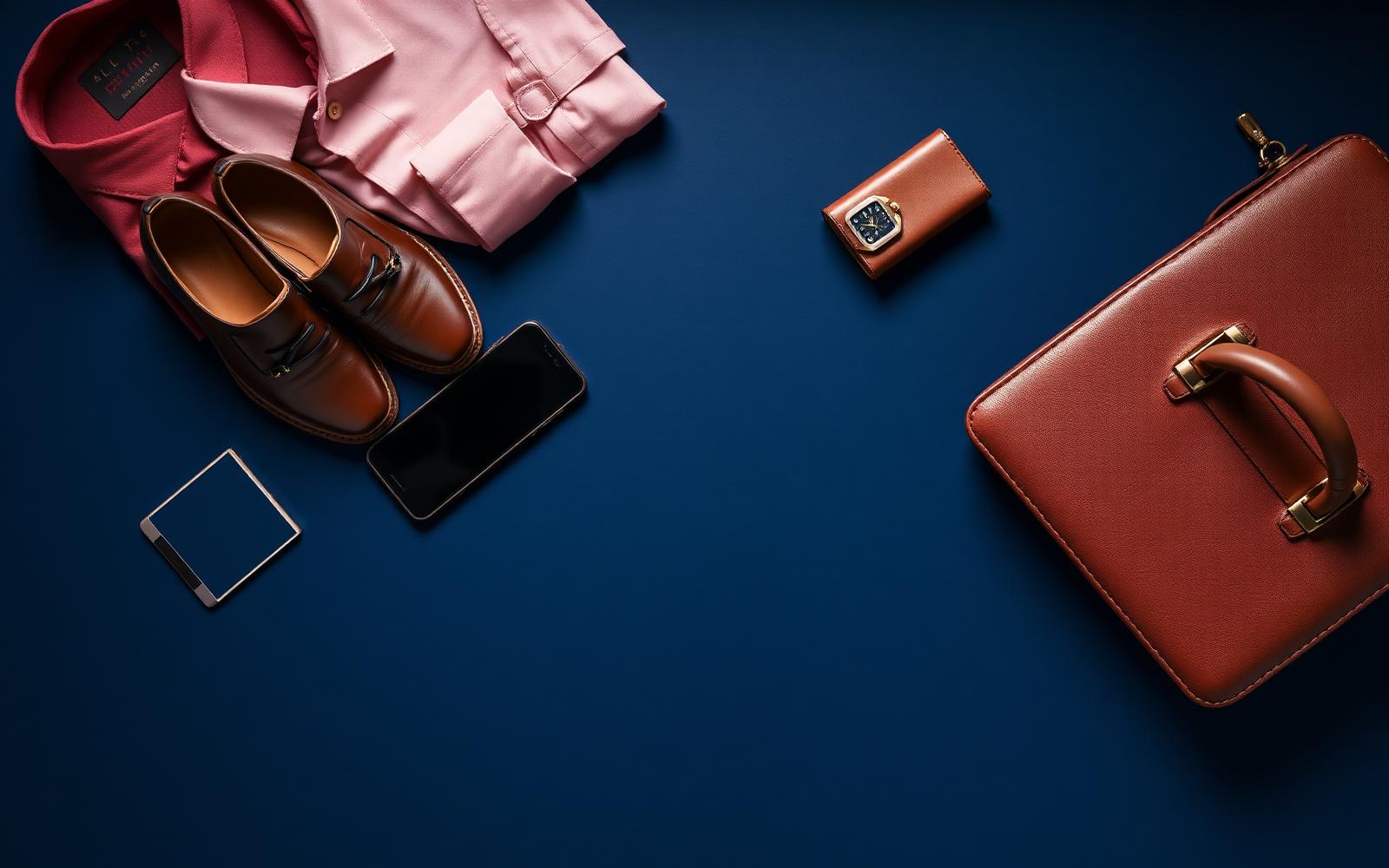 Premium clothing, shoes and electronics from J&G Enterprise